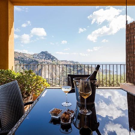 The Lemon Tree Lägenhet Taormina Exteriör bild