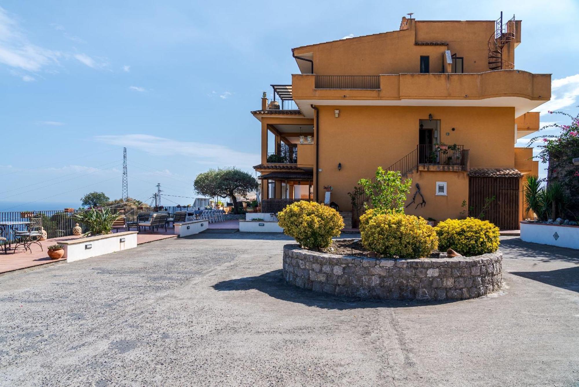 The Lemon Tree Lägenhet Taormina Exteriör bild
